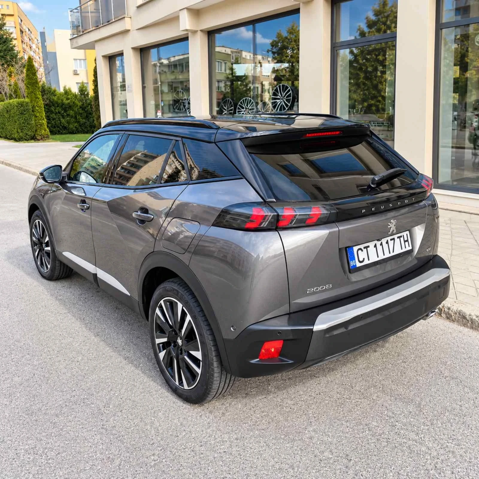 Peugeot 2008 1.5HDI GT Full, снимка 5 - Автомобили и джипове - 56583345