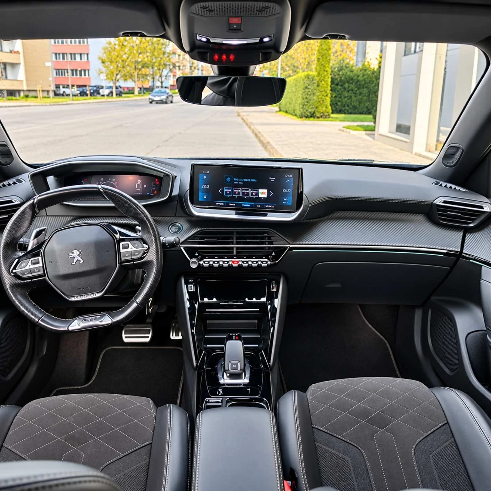 Peugeot 2008 1.5HDI GT Full, снимка 9 - Автомобили и джипове - 56583345