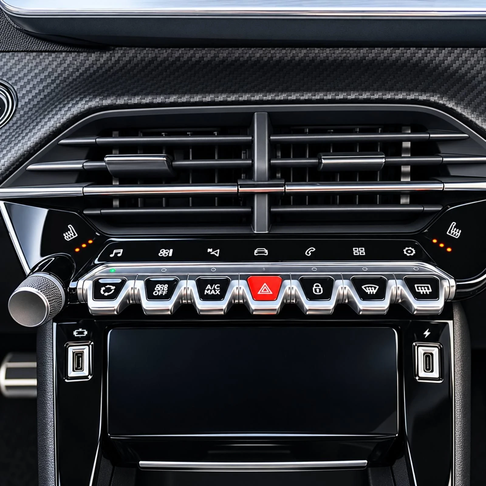 Peugeot 2008 1.5HDI GT Full, снимка 12 - Автомобили и джипове - 56583345