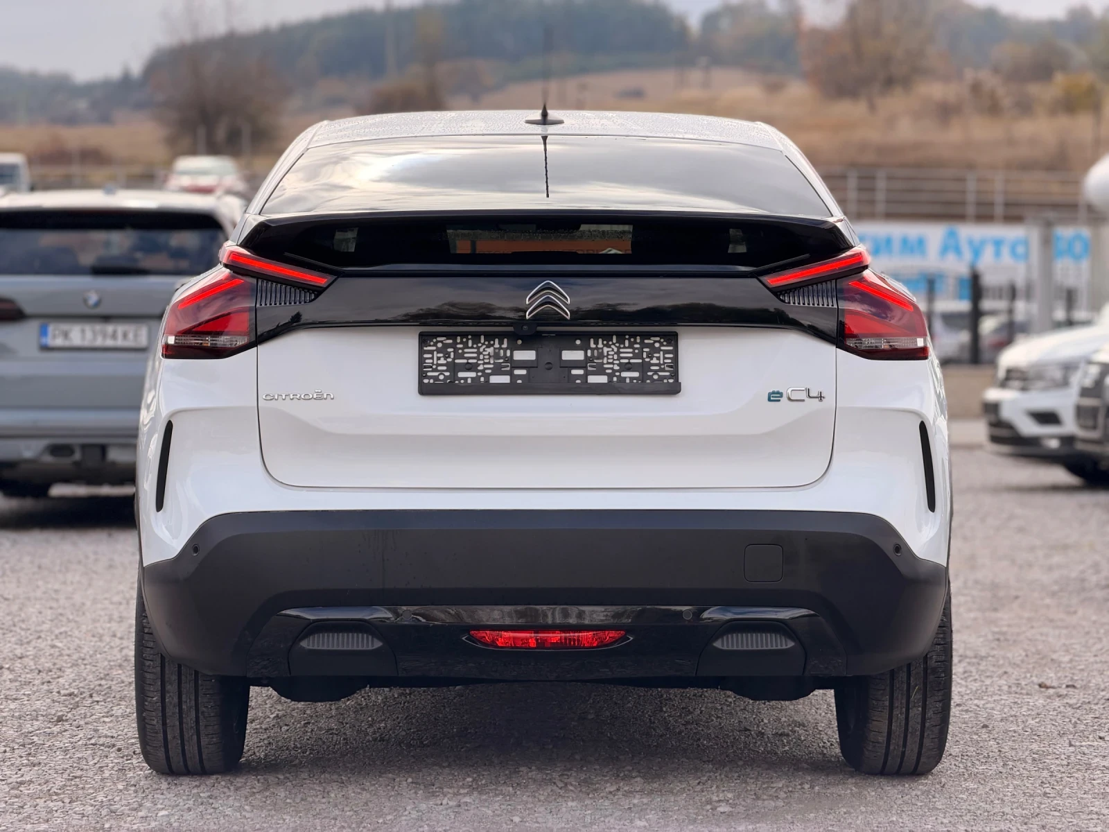 Citroen C4 E-C4/50KW/HEAD UP/ПОДГРЕВ, снимка 6 - Автомобили и джипове - 56709455