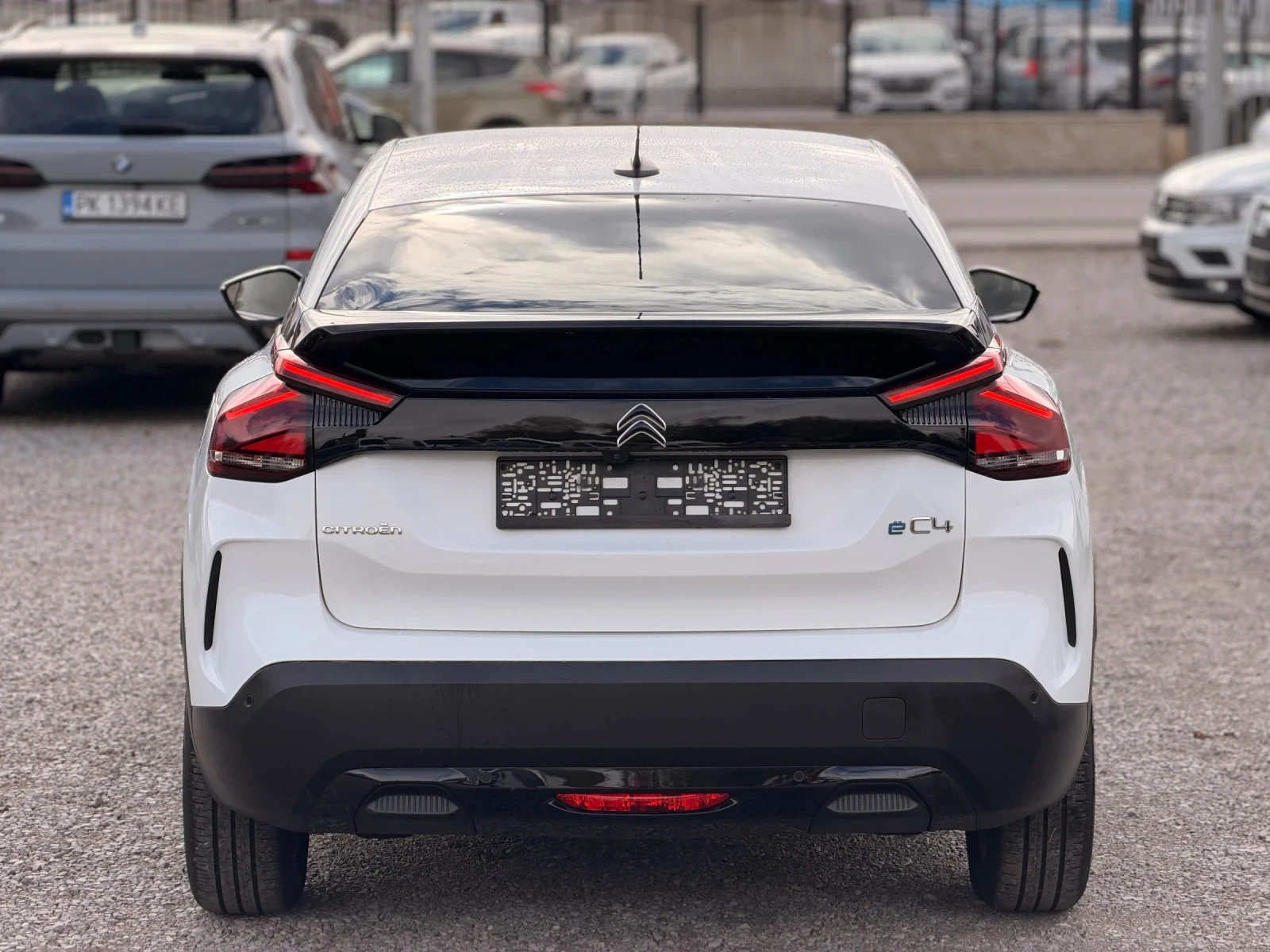 Citroen C4 E-C4/50KW/HEAD UP/ПОДГРЕВ, снимка 7 - Автомобили и джипове - 56709455