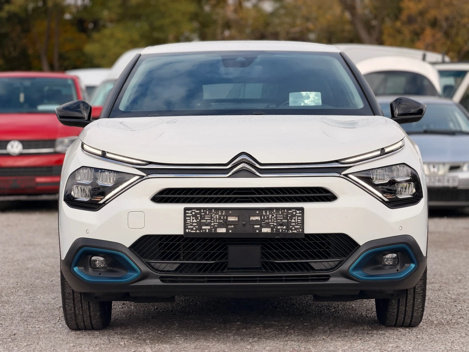 Citroen C4 E-C4/50KW/HEAD UP/ПОДГРЕВ, снимка 2 - Автомобили и джипове - 56709455