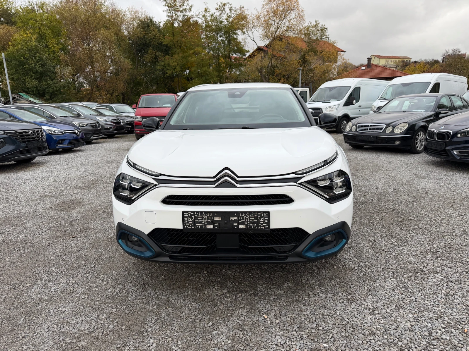 Citroen C4 E-C4, снимка 3 - Автомобили и джипове - 56709455