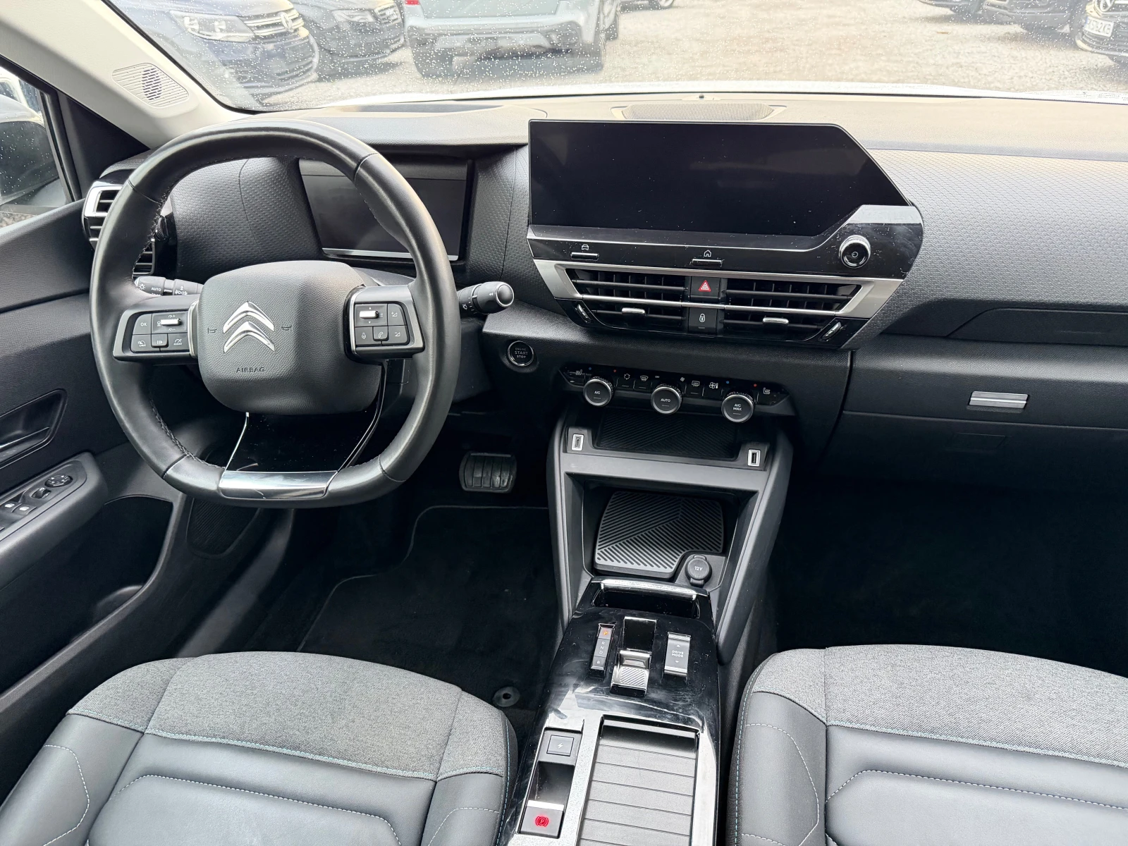 Citroen C4 E-C4, снимка 12 - Автомобили и джипове - 56709455
