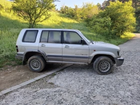 Isuzu Trooper 3.0 TDI