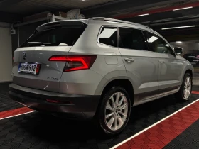 Skoda Karoq 1.6TDI // PANORAMA // DSG// ГАРАНЦИОНЕН ДО 2028г, снимка 4