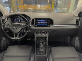 Skoda Karoq 1.6TDI // PANORAMA // DSG// ГАРАНЦИОНЕН ДО 2028г, снимка 6