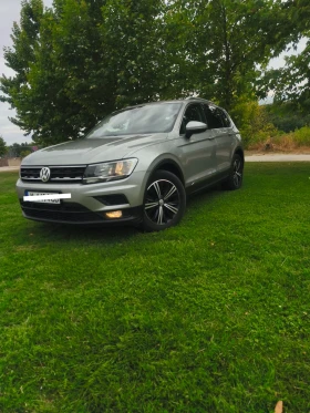 VW Tiguan 2.0 D 150, снимка 3