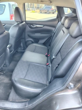 Nissan Qashqai Diesel, 125000км, АВТОМАТИК, снимка 9