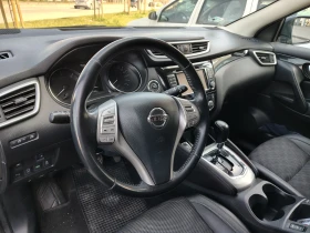 Nissan Qashqai Diesel, 125000км, АВТОМАТИК, снимка 8