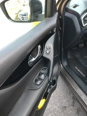Nissan Qashqai Diesel, 125000км, АВТОМАТИК, снимка 11