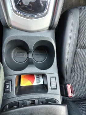 Nissan Qashqai Diesel, 125000км, АВТОМАТИК, снимка 17