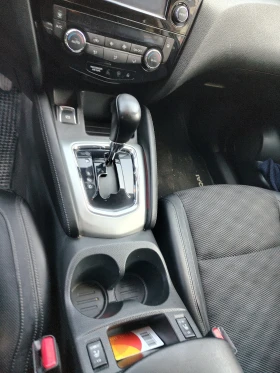 Nissan Qashqai Diesel, 125000км, АВТОМАТИК, снимка 13