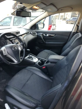 Nissan Qashqai Diesel, 125000км, АВТОМАТИК, снимка 10