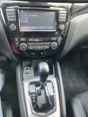 Nissan Qashqai Diesel, 125000км, АВТОМАТИК, снимка 16