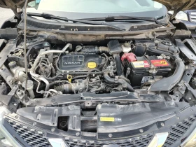 Nissan Qashqai Diesel, 125000км, АВТОМАТИК, снимка 3