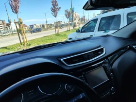 Nissan Qashqai Diesel, 125000км, АВТОМАТИК, снимка 14