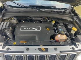 Jeep Renegade 2.0 AVTOMAT 4* 4, снимка 15