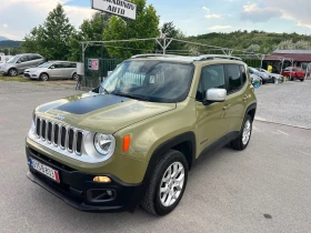 Jeep Renegade 2.0 AVTOMAT 4* 4, снимка 9