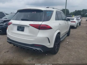 Mercedes-Benz GLE 53 4MATIC AMG* ПОДГРЕВ* ОБДУХВАНЕ* BURMESTER* PANO* HUD* FUL, снимка 4