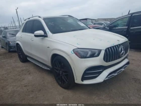 Mercedes-Benz GLE 53 4MATIC AMG* ПОДГРЕВ* ОБДУХВАНЕ* BURMESTER* PANO* HUD* FUL, снимка 1