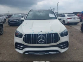 Mercedes-Benz GLE 53 4MATIC AMG* ПОДГРЕВ* ОБДУХВАНЕ* BURMESTER* PANO* HUD* FUL, снимка 10