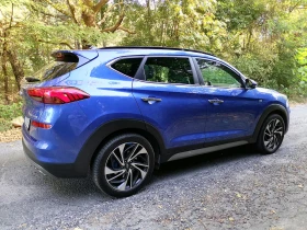 Hyundai Tucson 2.0CRDI* Premium* 4х4* 185кс* Пано* Германия , снимка 4