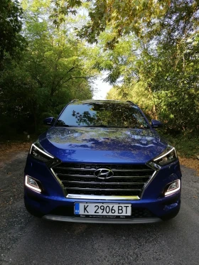 Hyundai Tucson 2.0CRDI* Premium* 4х4* 185кс* Пано* Германия , снимка 1