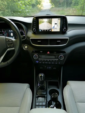 Hyundai Tucson 2.0CRDI* Premium* 4х4* 185кс* Пано* Германия , снимка 5