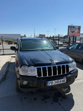 Jeep Grand cherokee Limited , снимка 1