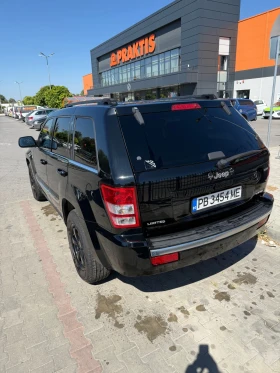 Jeep Grand cherokee Limited , снимка 5