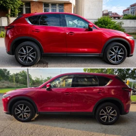 Mazda CX-5 2.5 Skyactive-G* AWD* BOSE* HEADUP, снимка 4