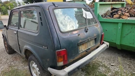Lada Niva За части, снимка 4