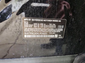 BMW X3 2.0l xDrive30I, снимка 13