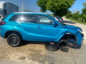 Suzuki Vitara 1.4T All Grip | Mobile.bg    3