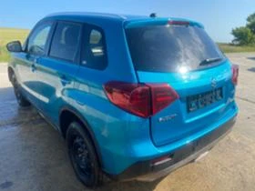 Suzuki Vitara 1.4T All Grip | Mobile.bg    5