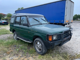     Land Rover Discovery 2.5tdi