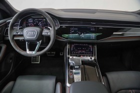 Audi RSQ8 CERAMIC DYNAMIC PANO HEADUP 360 | Mobile.bg   9