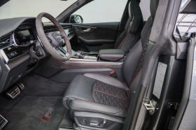 Audi RSQ8 CERAMIC DYNAMIC PANO HEADUP 360 | Mobile.bg   7