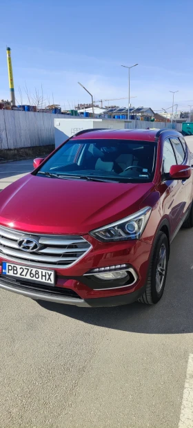 Hyundai Santa fe Sport Facelift , снимка 2