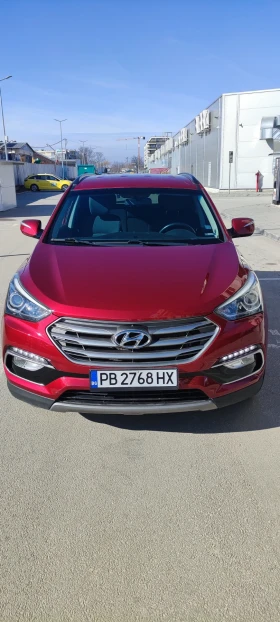 Hyundai Santa fe Sport Facelift , снимка 1