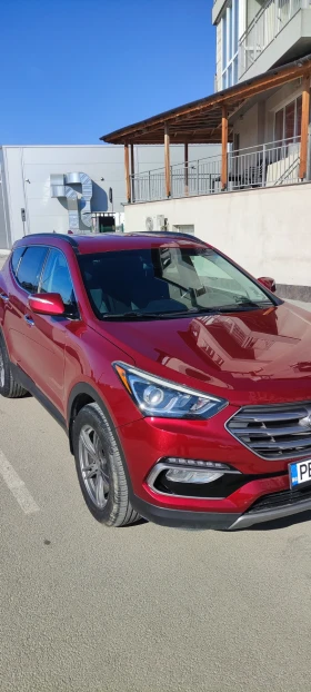 Hyundai Santa fe Sport Facelift , снимка 3