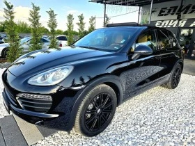 Porsche Cayenne 4.8 TURBO MEGA FULL ПАНОРАМА ЛИЗИНГ 100% - [3] 