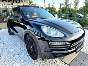 Porsche Cayenne 4.8 TURBO MEGA FULL   100% | Mobile.bg   1