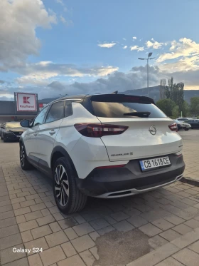 Opel Grandland X 2.0 TDI turbo | Mobile.bg    14