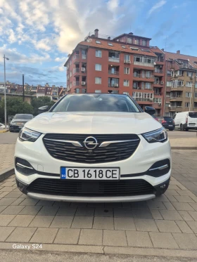 Opel Grandland X 2.0 TDI turbo | Mobile.bg    11