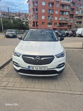 Opel Grandland X 2.0 TDI turbo | Mobile.bg    12