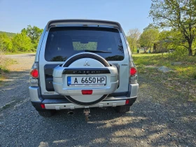 Mitsubishi Pajero Gas, снимка 3