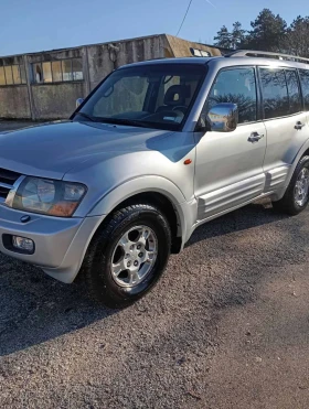 Mitsubishi Pajero, снимка 2