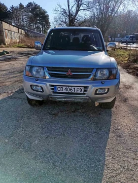 Mitsubishi Pajero, снимка 1